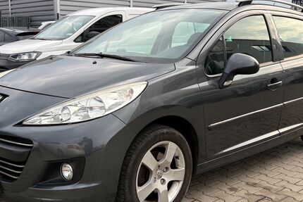 Peugeot 207 158.000 km 1.499 &euro; Eichenzell 36124