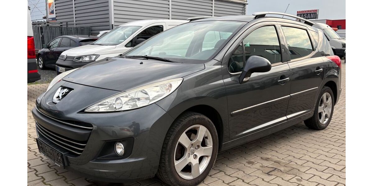 Peugeot 207 158.000 km 1.499 &euro; Eichenzell 36124