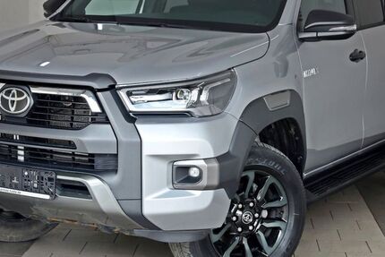 Toyota Hilux 38.210 km 51.400 &euro; Fulda 36043