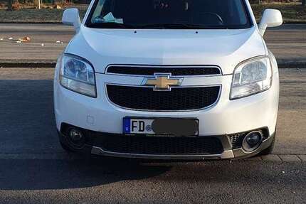 Chevrolet Orlando 216.000 km 7.000 &euro; Fulda 36043