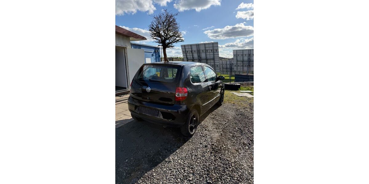 VW Fox 200.000 km 1.500 &euro; Nüsttal 36167