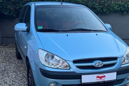 Hyundai Getz 154.900 km 888 &euro; Lauterbach 36341