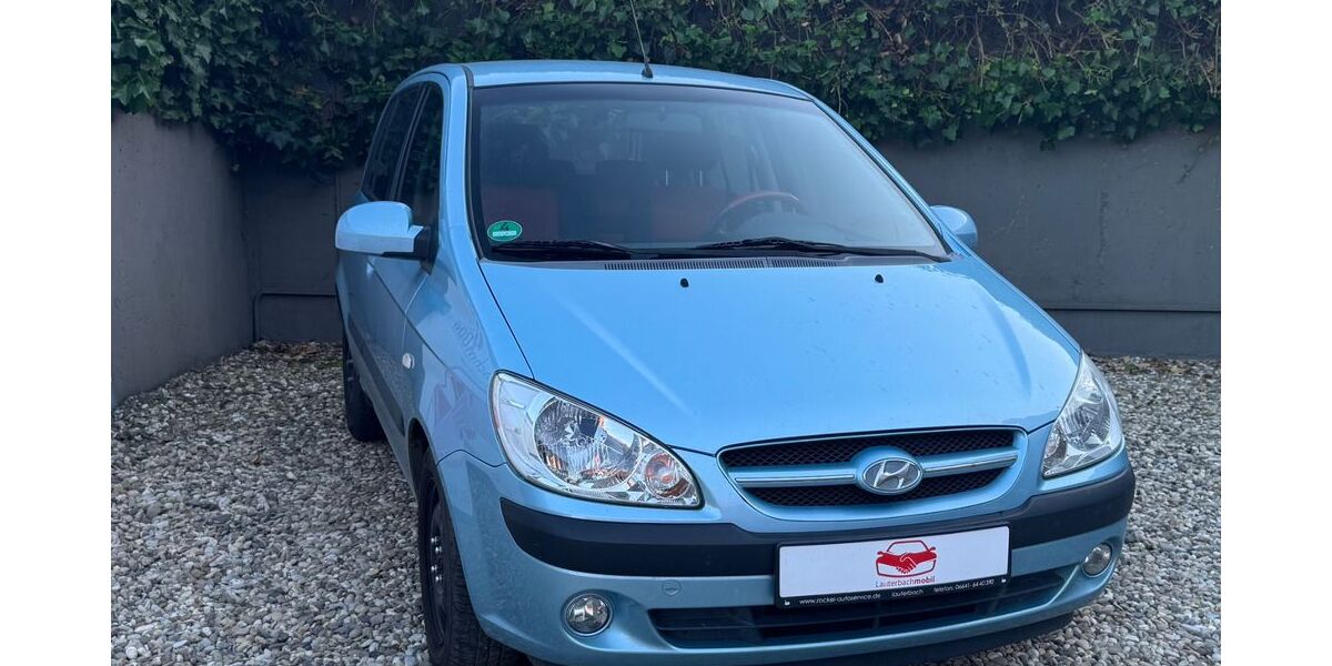 Hyundai Getz 154.900 km 888 &euro; Lauterbach 36341