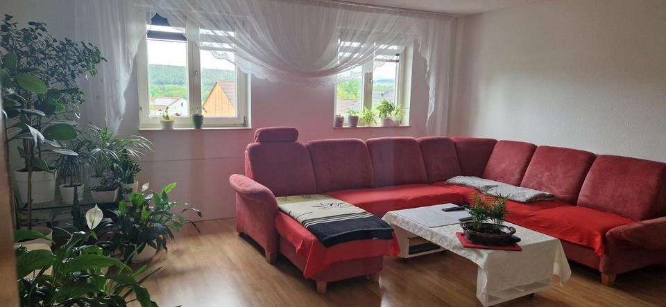 Etagenwohnung Fulda Aschenberg - 2 Zimmer, 69 m&sup2;, 690&euro; | Angebot:25930116