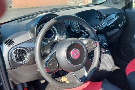 Fiat 500C 8.500 km 13.000 &euro; Lauterbach 36341