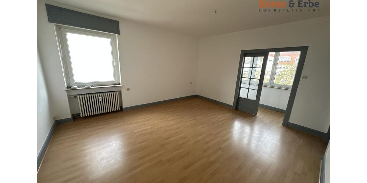 Etagenwohnung Schlüchtern - 4 Zimmer, 100 m&sup2;, 850&euro; | Angebot:25869046