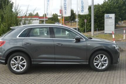 Audi Q3 17.900 km 29.990 &euro; Hünfeld 36088
