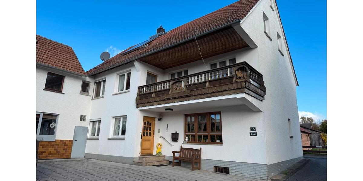 Einfamilienhaus Lauterbach (Hessen) - 10 Zimmer, 250 m&sup2;, 485.000&euro; | Angebot:25234107