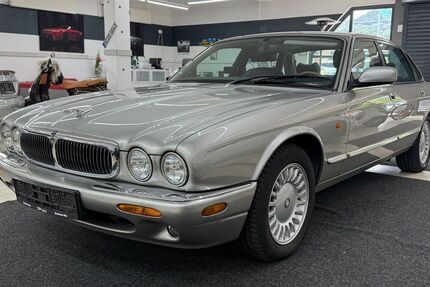 Jaguar XJ 148.000 km 9.990 &euro; Bischofsheim in der Rhön 97653