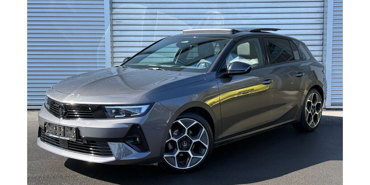 Opel Astra 31.706 km 21.900 &euro; Gersfeld 36129