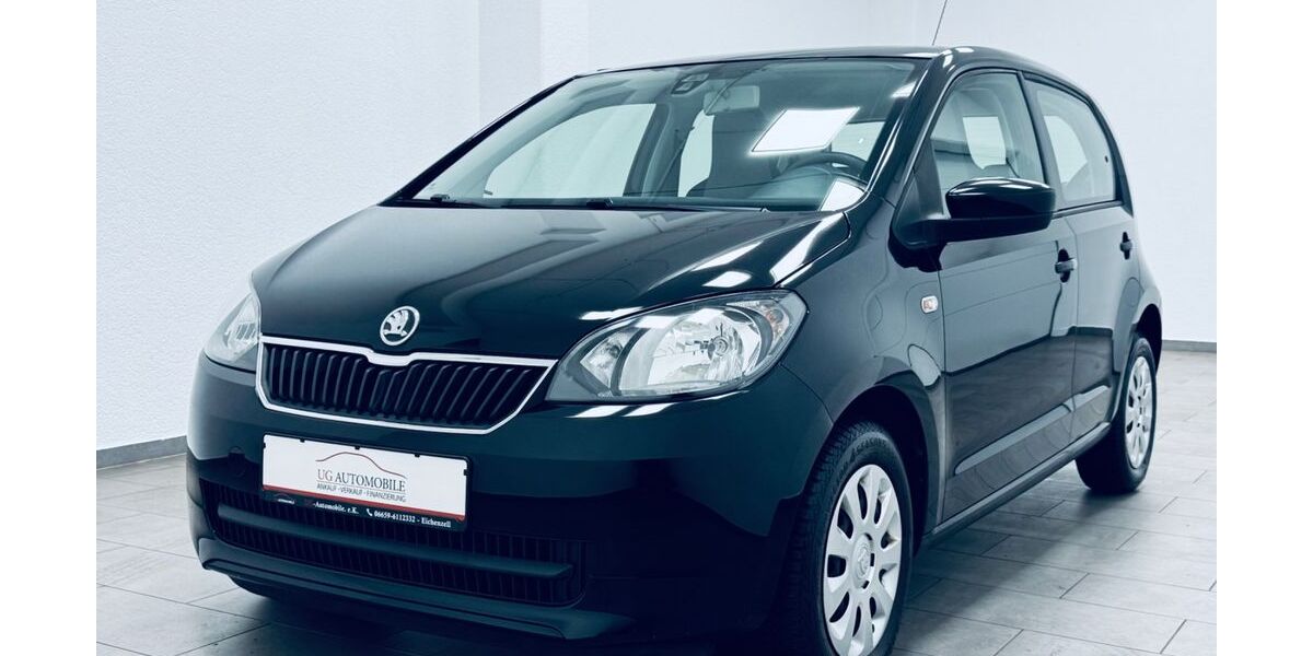 Skoda Citigo 92.800 km 4.880 &euro; Eichenzell 36124