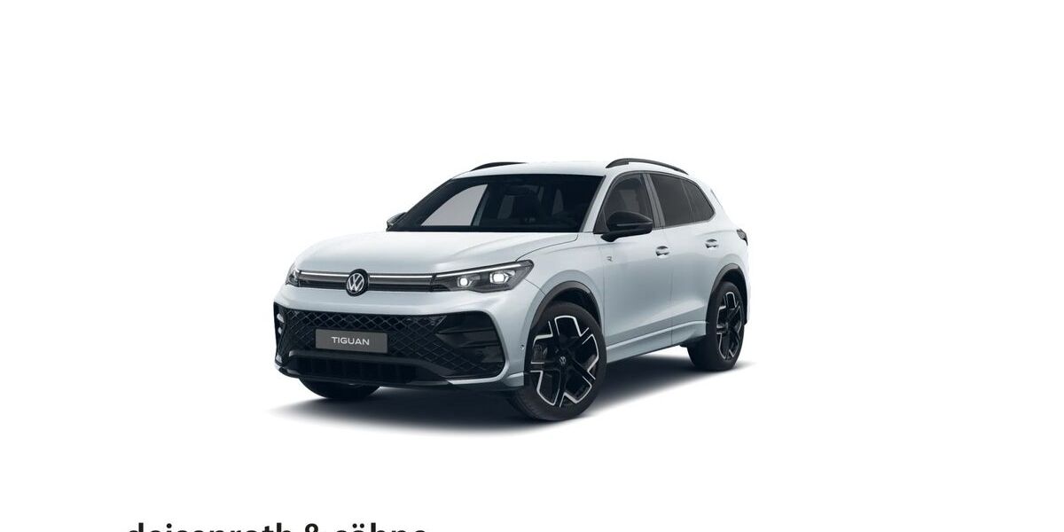 VW Tiguan 9.990 km 55.555 &euro; Hünfeld 36088