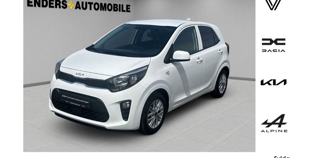 Kia Picanto 40.300 km 9.988 &euro; Fulda 36043