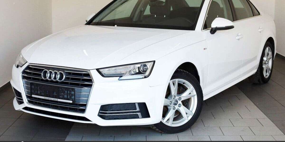 Audi A4 172.040 km 13.700 &euro; Fulda 36043