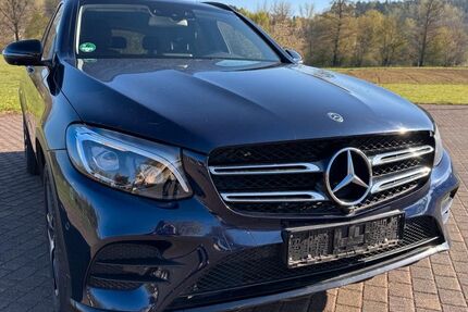 Mercedes-Benz GLC 250 121.000 km 29.455 &euro; Flieden 36103