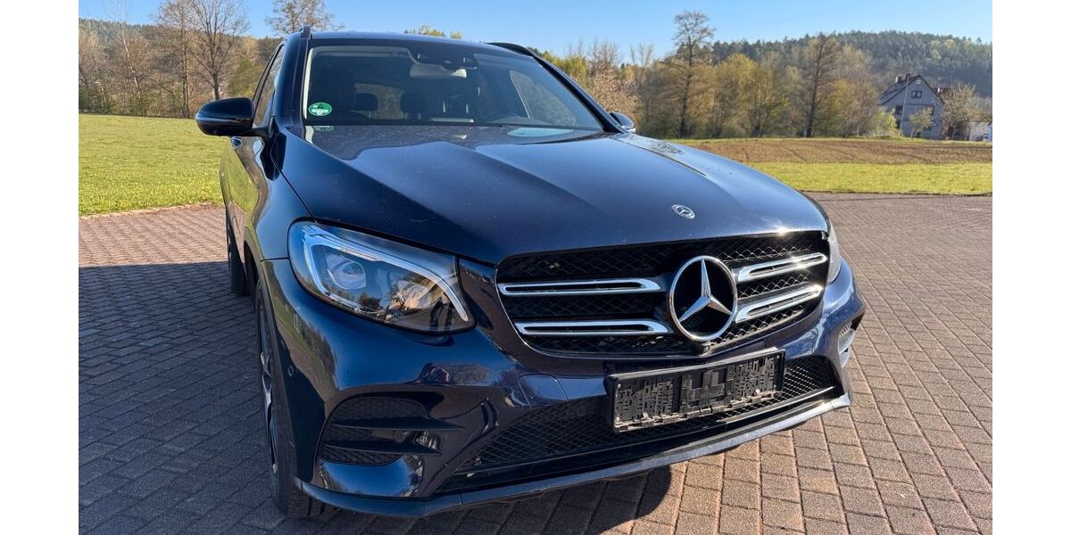 Mercedes-Benz GLC 250 121.000 km 29.455 &euro; Flieden 36103