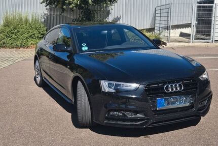 Audi A5 110.000 km 17.500 &euro; Fulda 36043