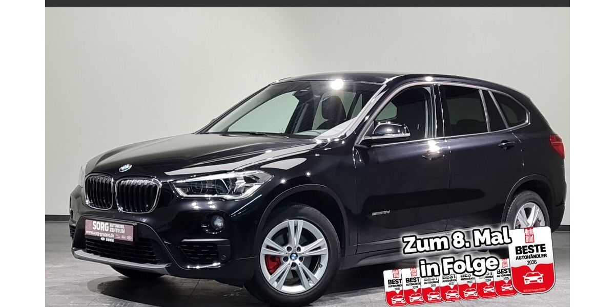 BMW X1 148.237 km 14.890 &euro; Fulda 36043