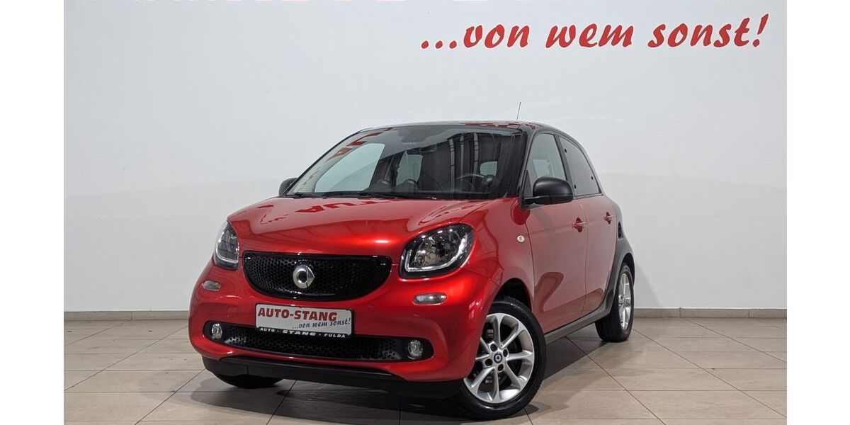 Smart ForFour 59.139 km 10.950 &euro; Fulda 36043