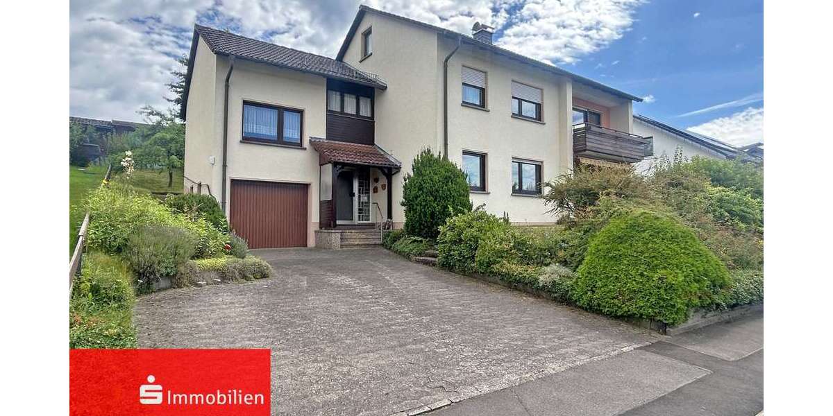 Einfamilienhaus Hilders - 7 Zimmer, 128 m&sup2;, 259.000&euro; | Angebot:24942994