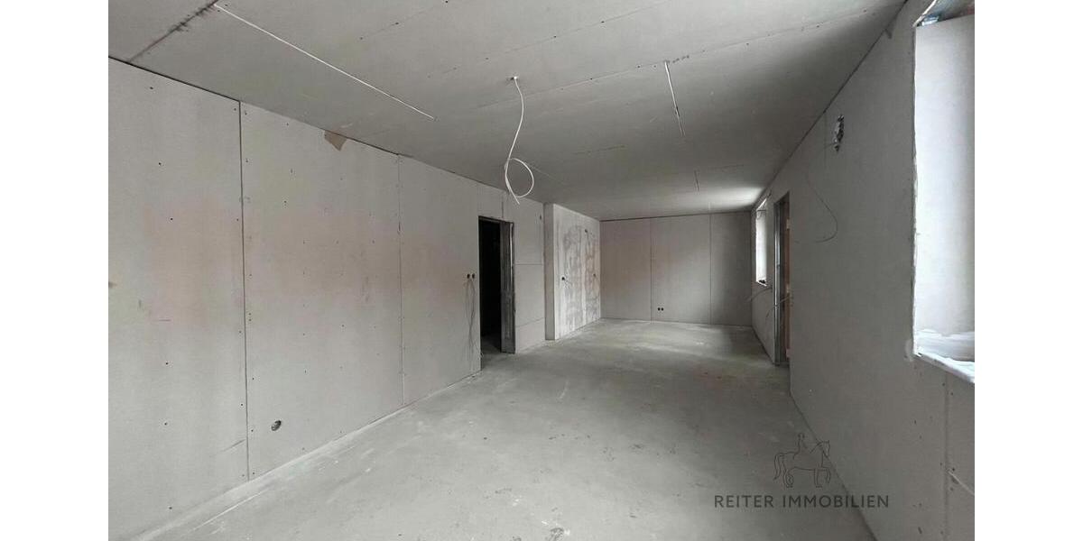 Etagenwohnung Künzell - 2 Zimmer, 60 m&sup2;, 870&euro; | Angebot:24590351