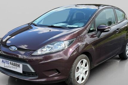 Ford Fiesta 56.000 km 5.590 &euro; Lauterbach 36341