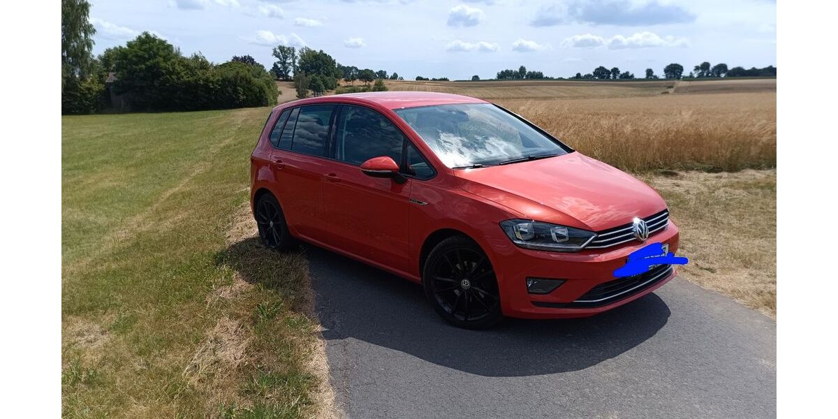 VW Golf Sportsvan 112.000 km 11.500 &euro; Neuhof 36119