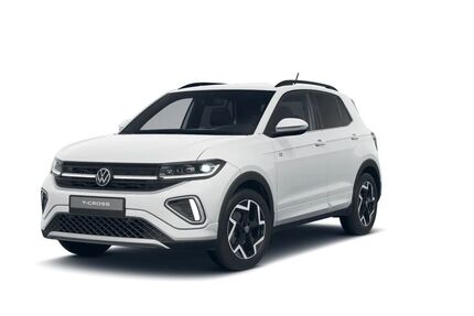 VW T-Cross 11.711 km 28.320 &euro; Hünfeld 36088