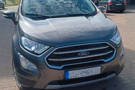 Ford EcoSport 86.000 km 10.800 &euro; Schlüchtern 36381