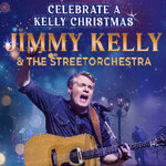 Jimmy Kelly & The Streetorchestra - Celebrate a Kelly Christmas! 2026