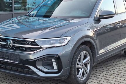 VW T-Roc 29.980 km 22.222 &euro; Rothemann an der B27 36124