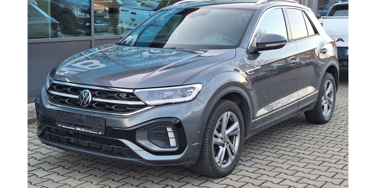 VW T-Roc 29.980 km 22.222 &euro; Rothemann an der B27 36124