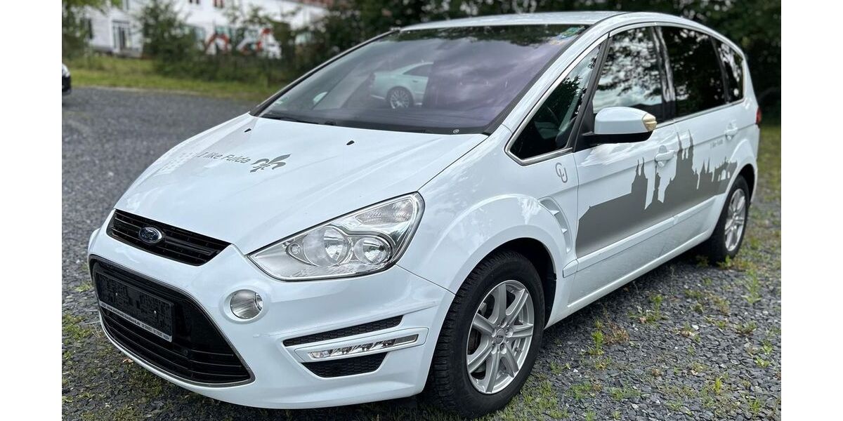 Ford S-Max 184.000 km 6.700 &euro; Hünfeld 36088