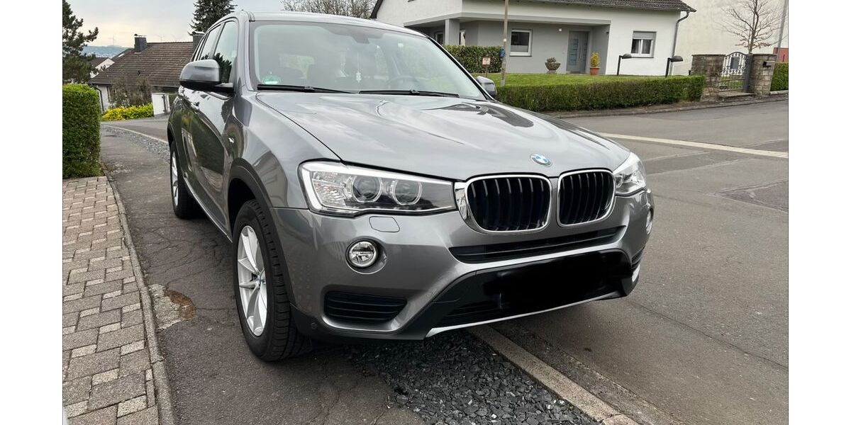 BMW X3 89.500 km 19.500 &euro; Petersberg 36100