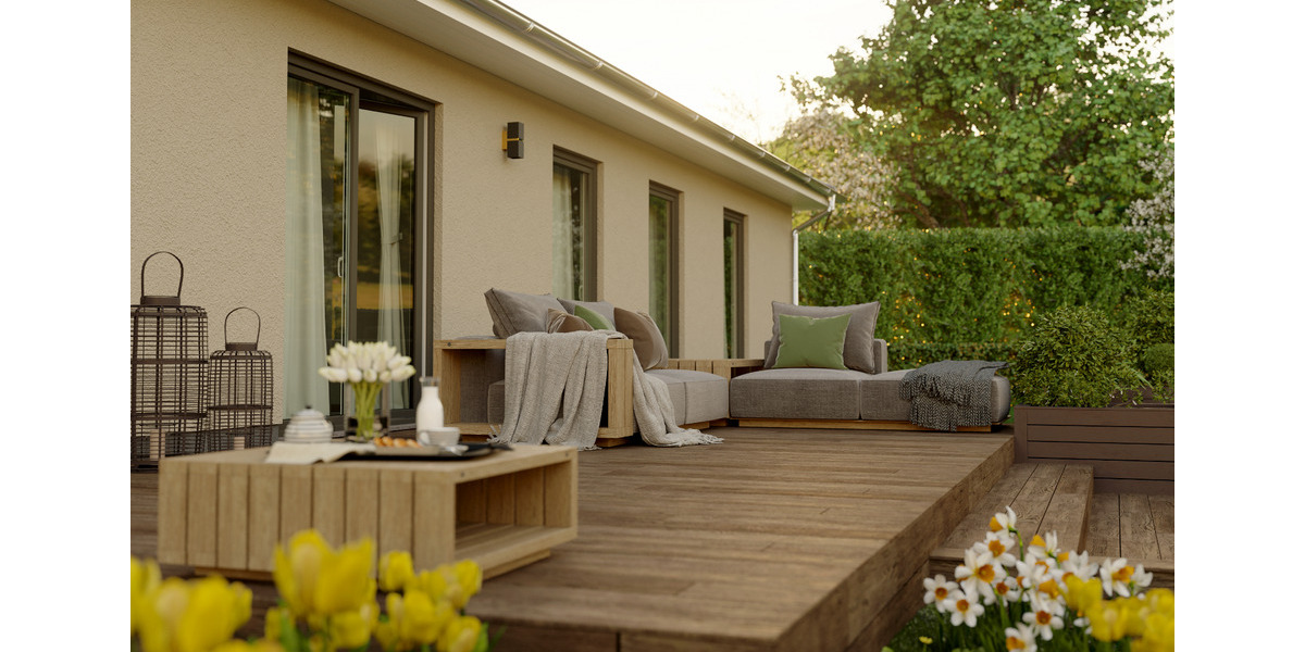 Bungalow Niederaula - 5 Zimmer, 131 m&sup2;, 266.290&euro; | Angebot:8838308