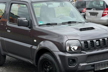 Suzuki Jimny 99.000 km 11.000 &euro; Hünfeld Bei Fulda 36088