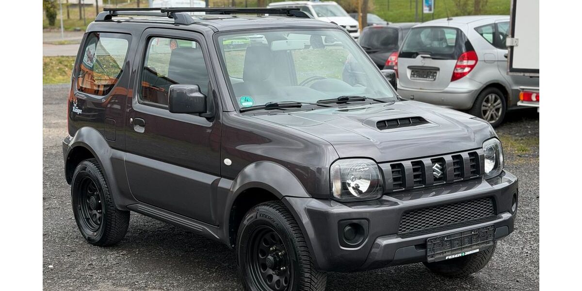 Suzuki Jimny 99.000 km 11.000 &euro; Hünfeld Bei Fulda 36088