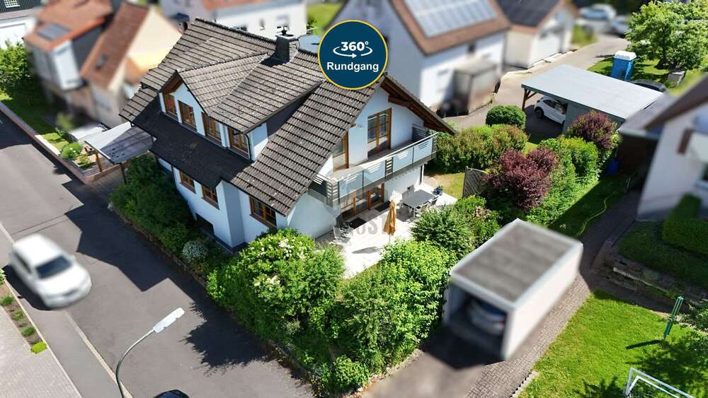 Einfamilienhaus Fulda / Bronnzell Bronnzell - 5 Zimmer, 158 m&sup2;, 589.000&euro; | Angebot:26781423