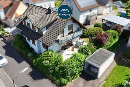 Haus Fulda / Bronnzell Bronnzell - 5 Zimmer, 158 m&sup2;, 589.000&euro; | Angebot:26781423