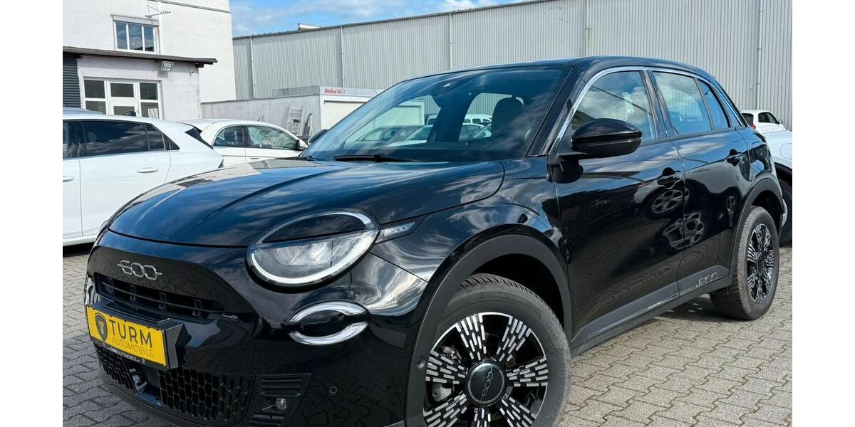Fiat 600 26.306 km 18.444 &euro; Fulda 36043