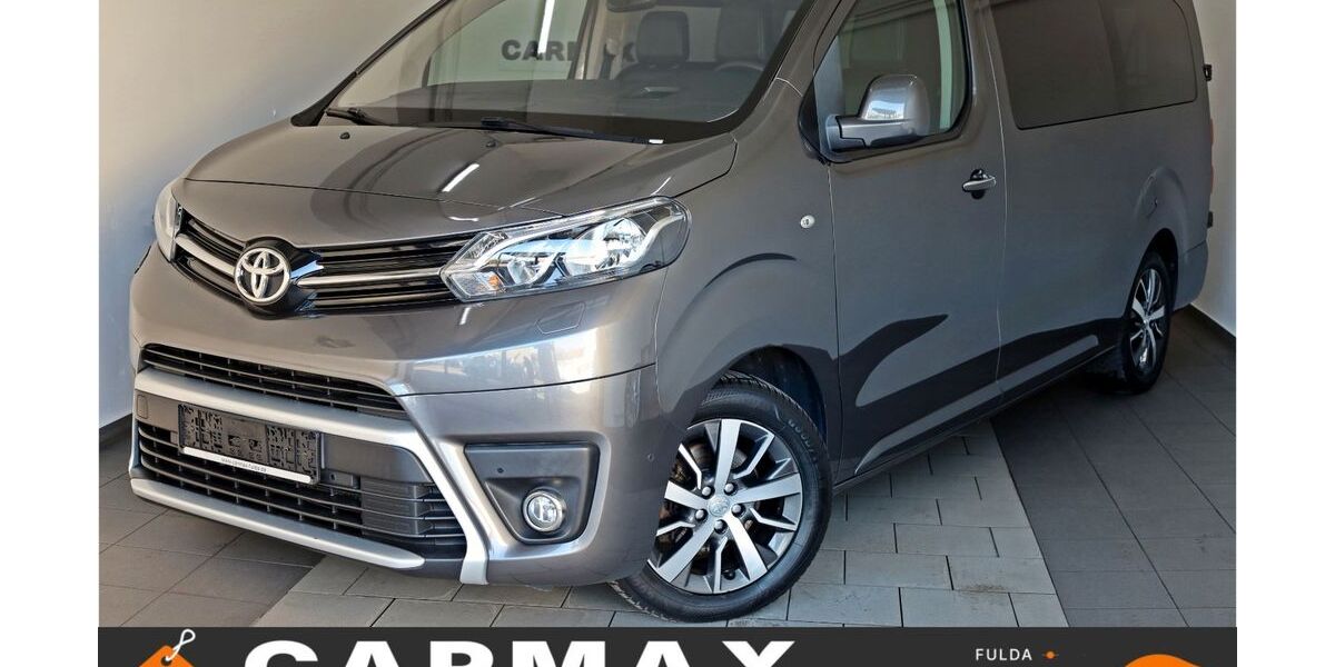 Toyota Proace (Verso) 132.480 km 22.800 &euro; Fulda 36043