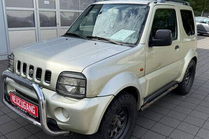 Suzuki Jimny 146.793 km 5.750 &euro; Fulda 36043