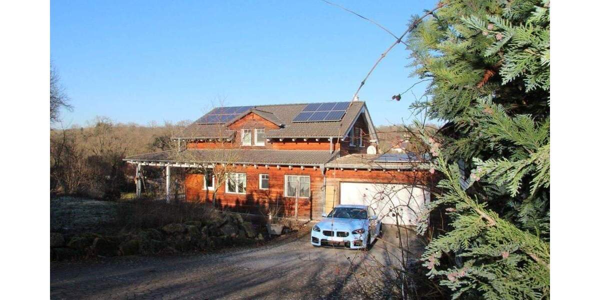 Einfamilienhaus Schlitz - 5 Zimmer, 140 m&sup2;, 460.000&euro; | Angebot:25681856