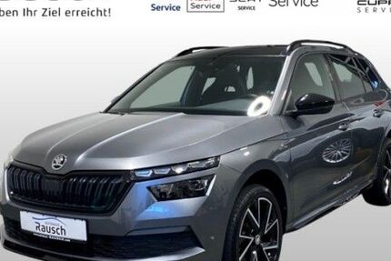 Skoda Kamiq 22.107 km 22.900 &euro; Lauterbach 36341
