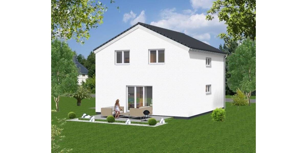 Einfamilienhaus Ebersburg Schmalnau - 5 Zimmer, 130 m&sup2;, 454.800&euro; | Angebot:25774992