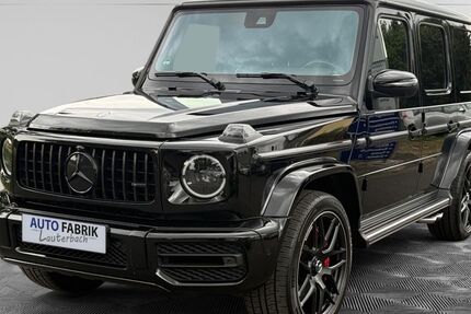 Mercedes-Benz G 63 AMG 116.000 km 149.999 &euro; Lauterbach 36341