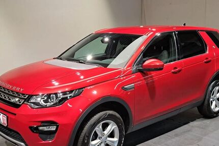 Land Rover Discovery Sport 149.000 km 13.499 &euro; Fulda 36043