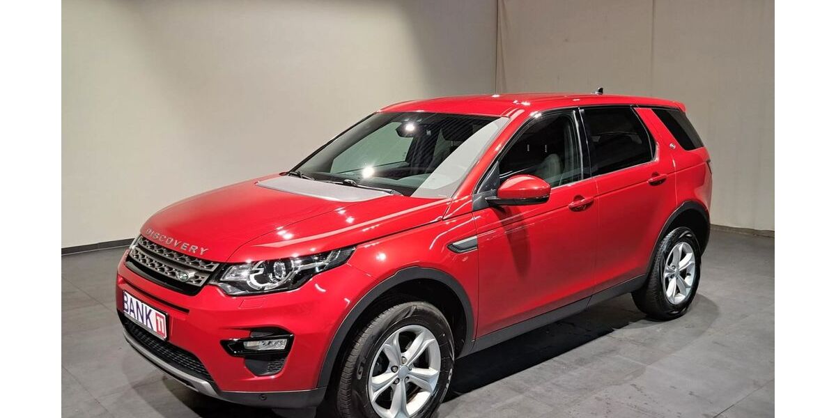 Land Rover Discovery Sport 149.000 km 13.499 &euro; Fulda 36043