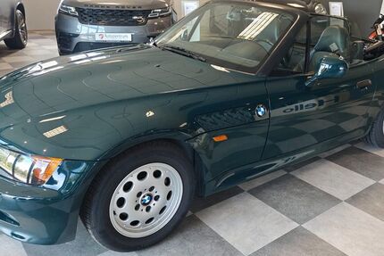 BMW Z3 54.932 km 14.950 &euro; Künzell 36093