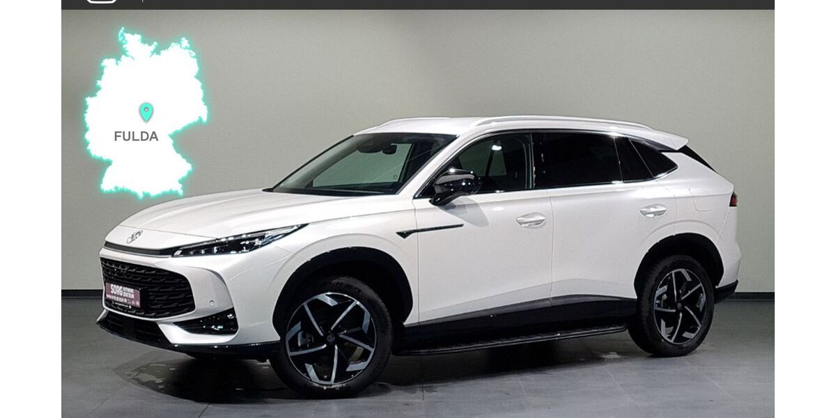 MG HS 3.000 km 37.490 &euro; Fulda 36043